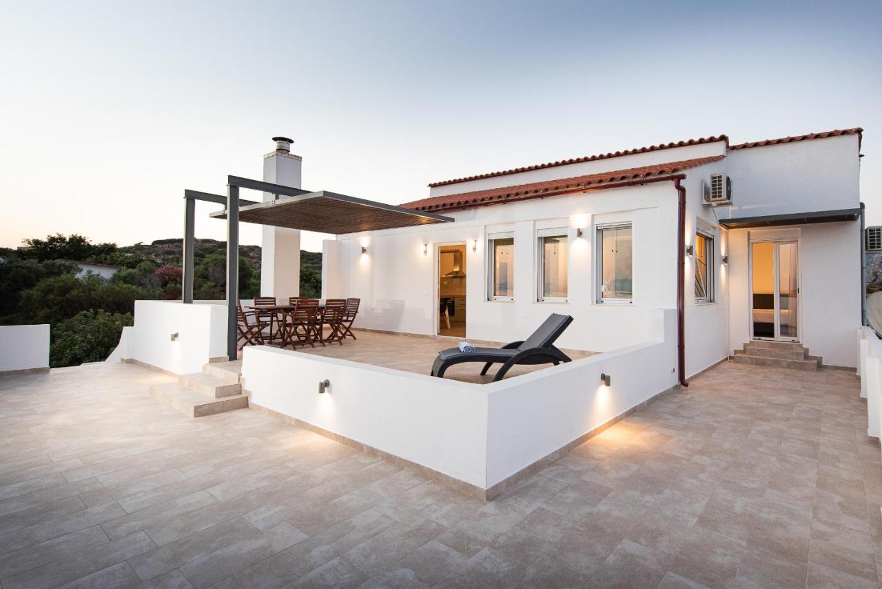 Villa Kiara 2 Tersanas Exterior foto