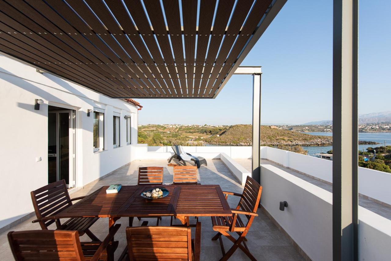 Villa Kiara 2 Tersanas Exterior foto